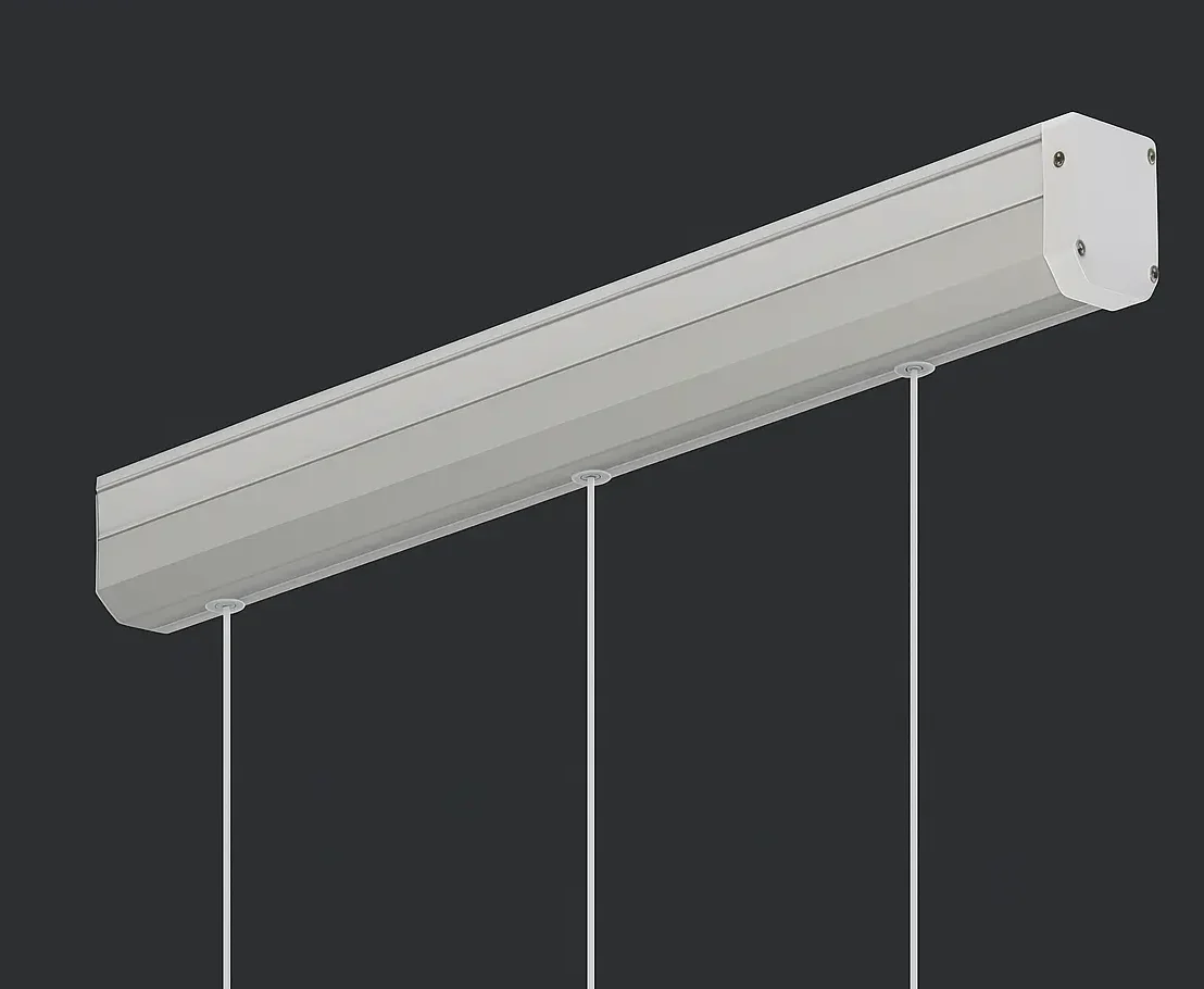 Roleta rzymska elektryczna